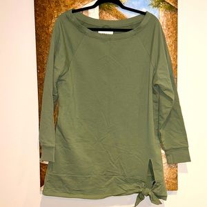 Victorias Secret Sport GORGEOUS tunic top